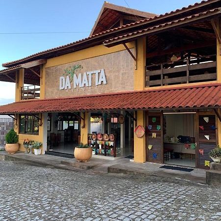 Da Mata Resort Hotel Campina Grande Buitenkant foto