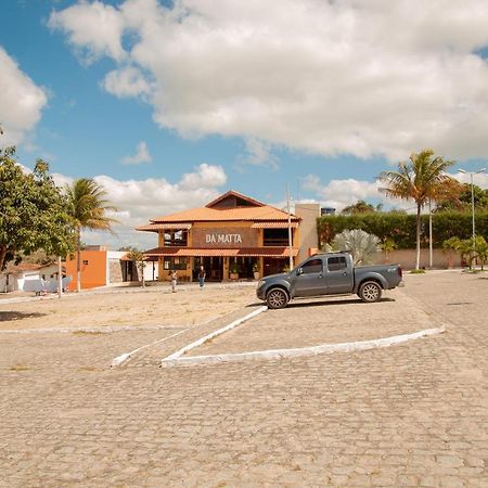 Da Mata Resort Hotel Campina Grande Buitenkant foto
