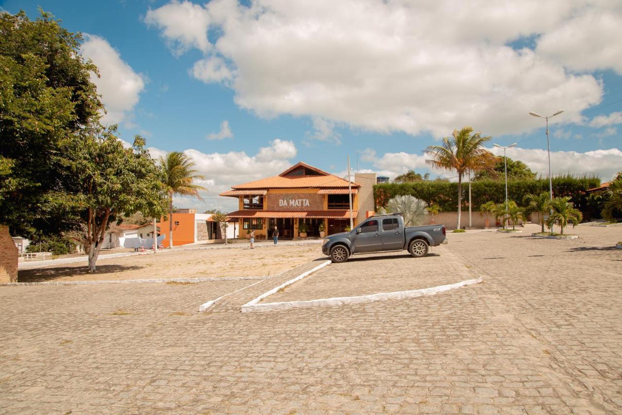 Da Mata Resort Hotel Campina Grande Buitenkant foto