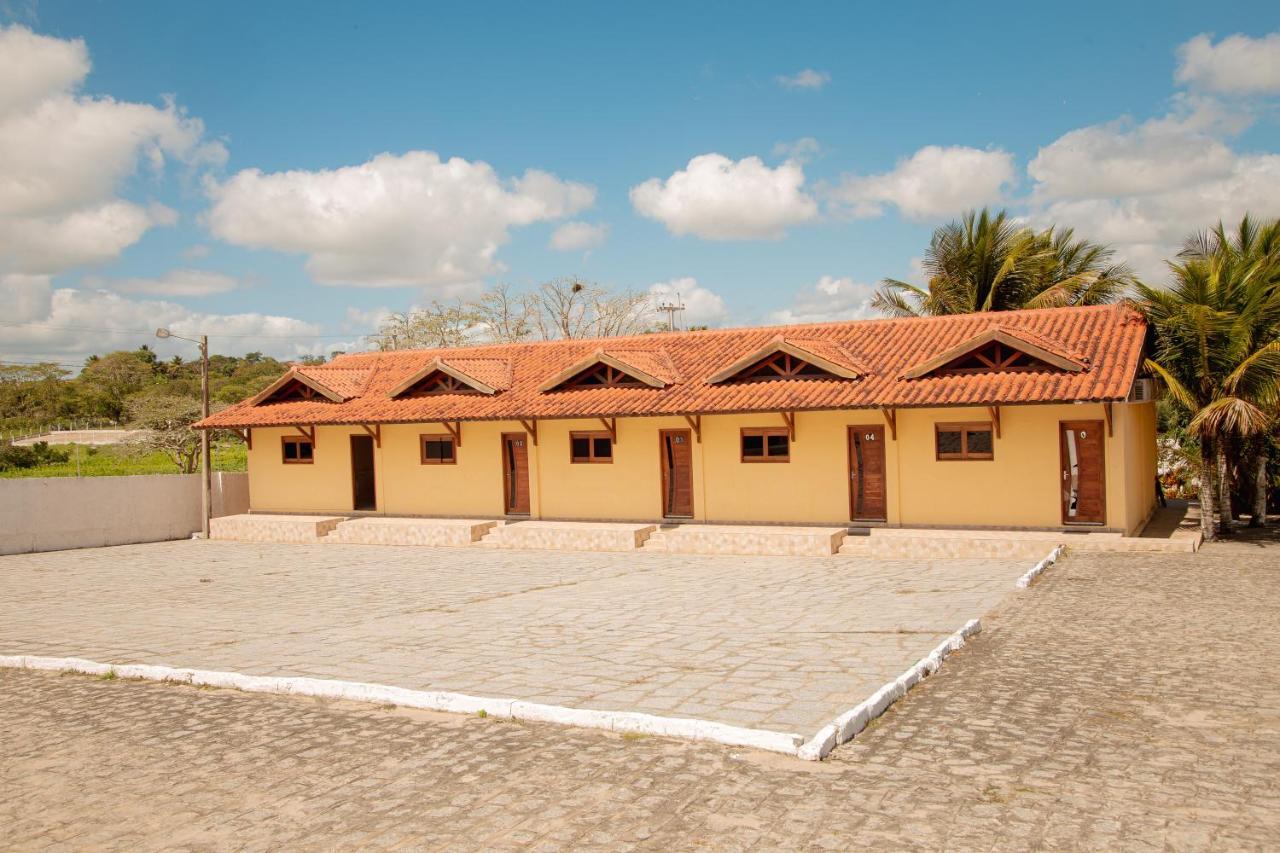 Da Mata Resort Hotel Campina Grande Buitenkant foto